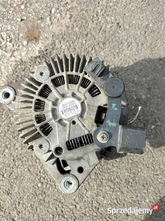 Alternator Peugeot 407 Sieradz