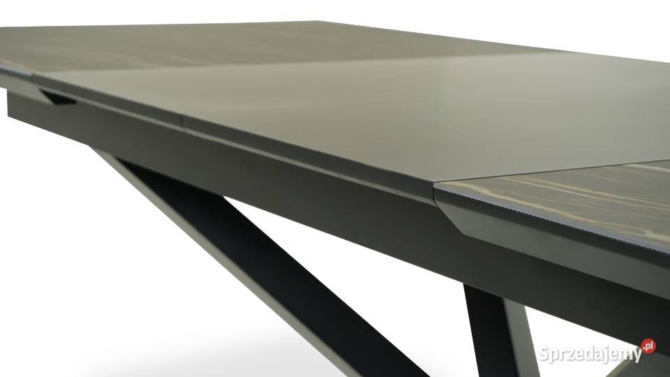 Stół ze spieku kwarcowego rozsuwany 200280x100 Stoły, krzesła, biurka Woźniki