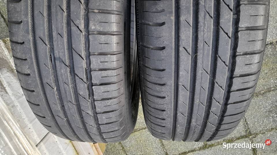opony letnie Nokian Tyres 1856015 lato Długołęka