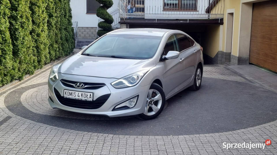 Hyundai i40 Pakiet Zima 136 Wzorowy Stan ogranicznik prędkości mazowieckie Płońsk