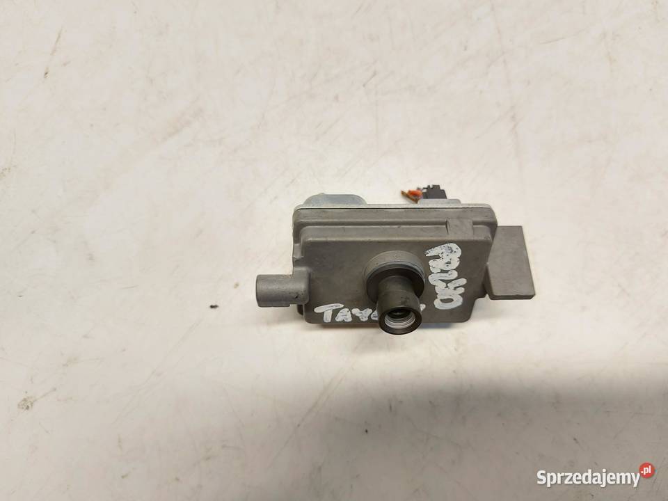 Porsche Taycan GTS 9J1 2023r Kamera asystent