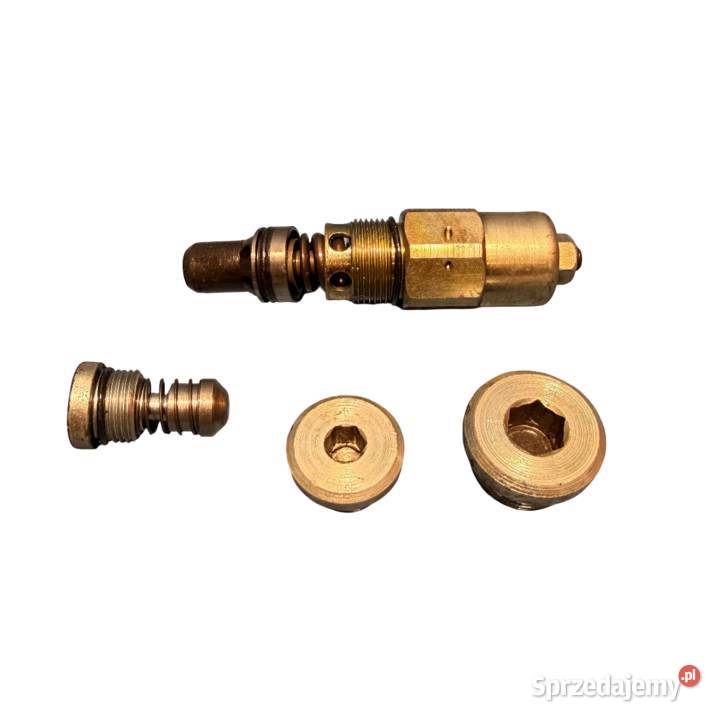 Casappa VCD 501 Komplet zaworu do rozdzielacza Poznań