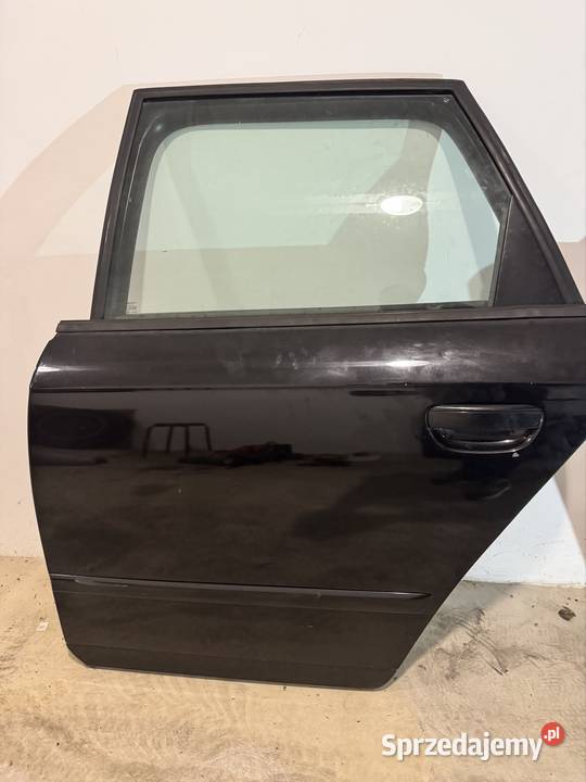 Drzwi klapa tylna zderzak roleta LC9Z Seat Exeo Warszawa sprzedam
