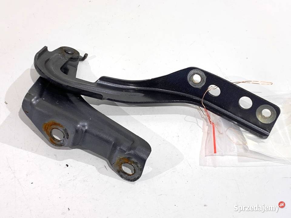 ZAWIAS MASKI LEWY PRZÓD HONDA CRV V SUV SZARY podkarpackie