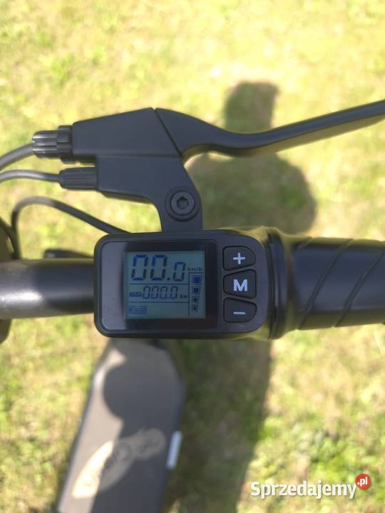 Hulajnoga elektryczna Będzin
