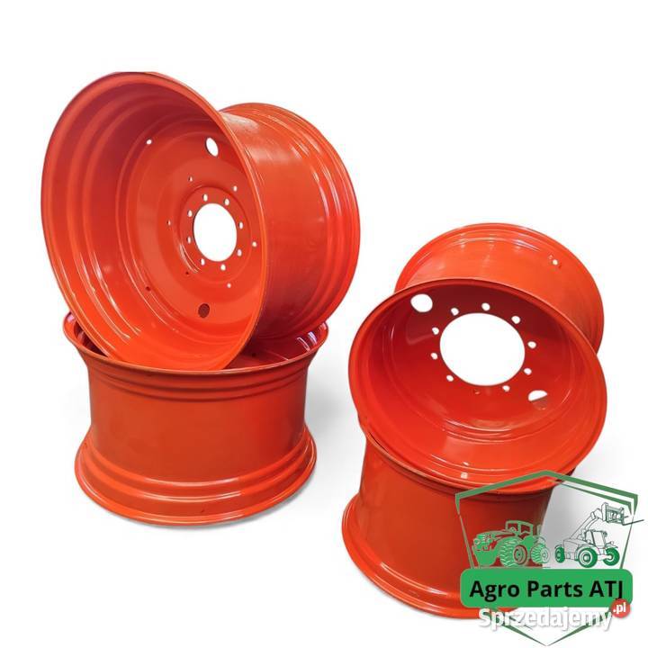 Felga 23X38 R38 TITAN Claas Axion 840 podlaskie Ciechanowiec sprzedam