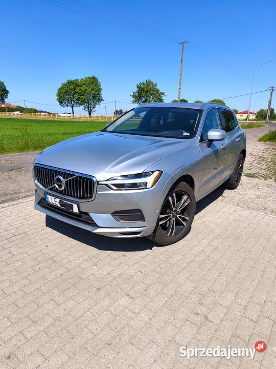 Volvo XC 60 20310 zamiana mondeo smax passat sprzedam