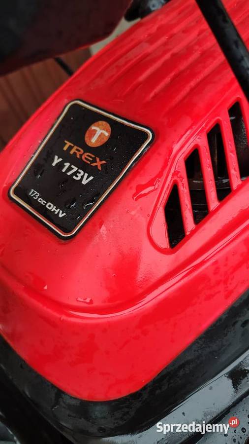 Zamiatarka spalinowa Rzędowice sprzedam