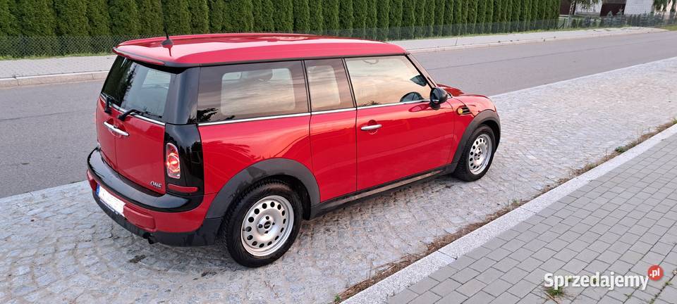 Mini Cooper Clubman