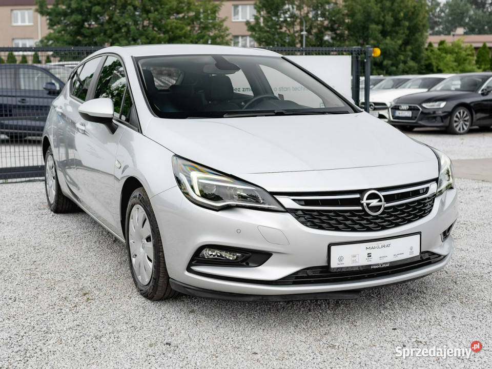 Opel Astra WD8911R16 CDTI Enjoy Czpark Salon ASR (kontrola trakcji) Gdańsk