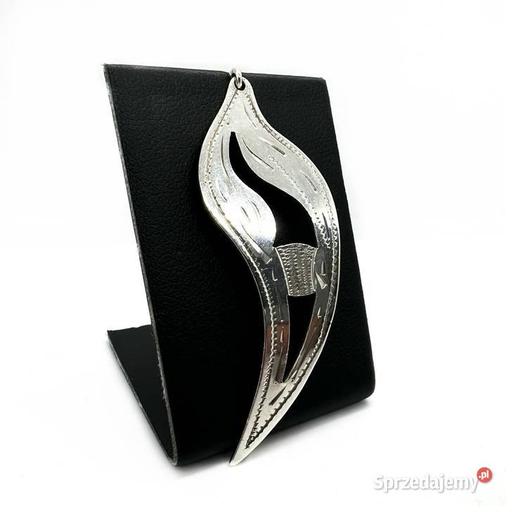 Srebrna Zawieszka pr 925 414g Elbląg