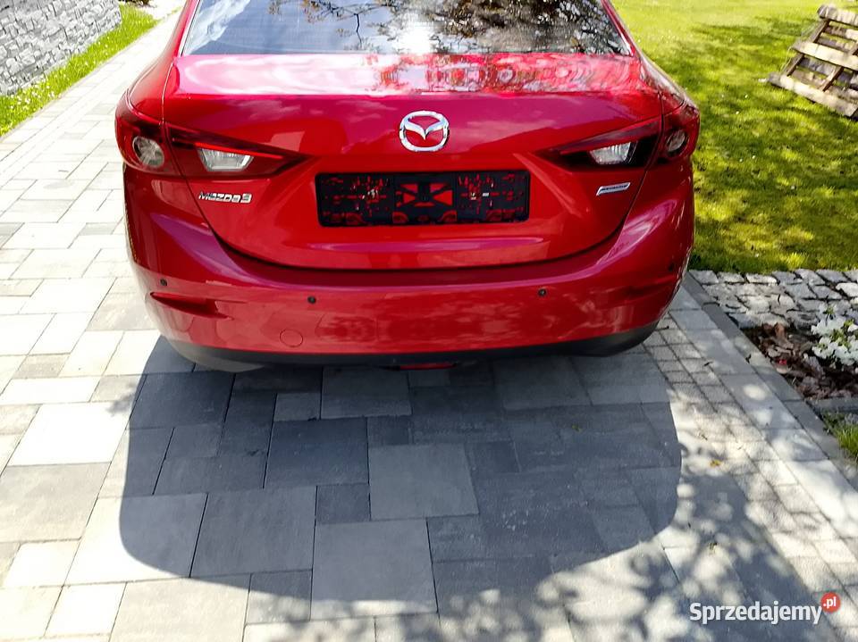 Mazda 3 skyactiv 91 navi świętokrzyskie Bieliny