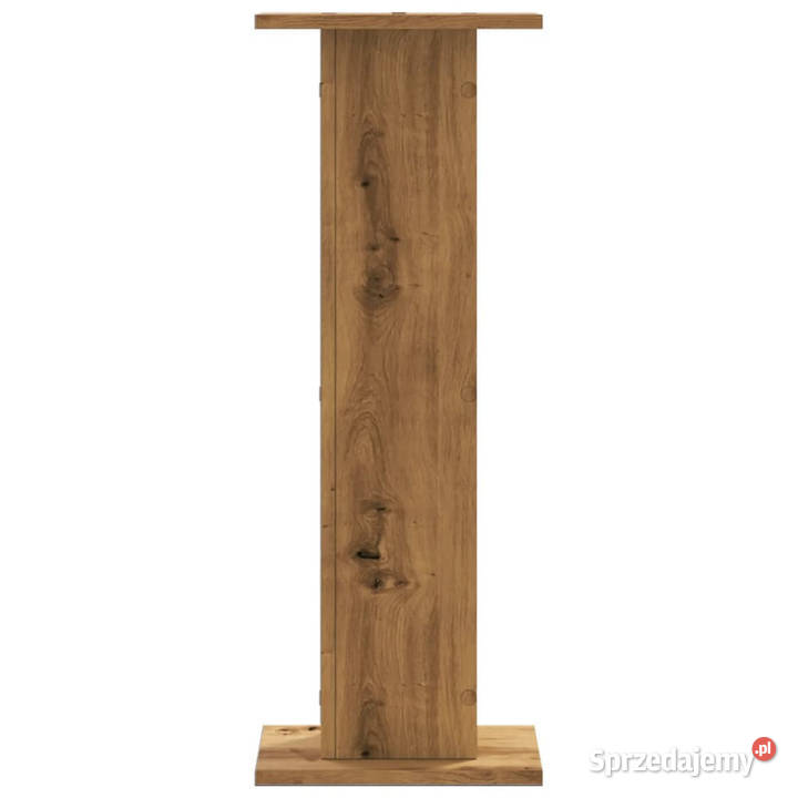 Stojaki na rośliny 2 dąb artisian 30x30x80 Warszawa