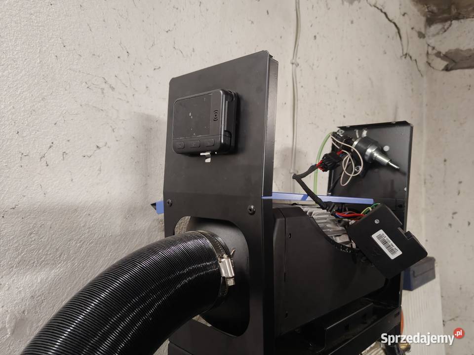 Nagrzewnica Webasto vevor 8kV na części opolskie Twardawa sprzedam