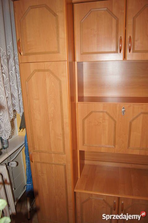 segment meble meblościanka szafa gratisyOKAZJA kujawsko-pomorskie Włocławek sprzedam