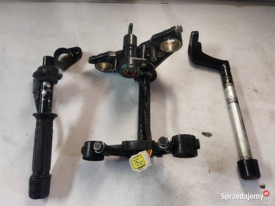 Keeway RKS 125 półka dolna ze sztycą górna Świdnica