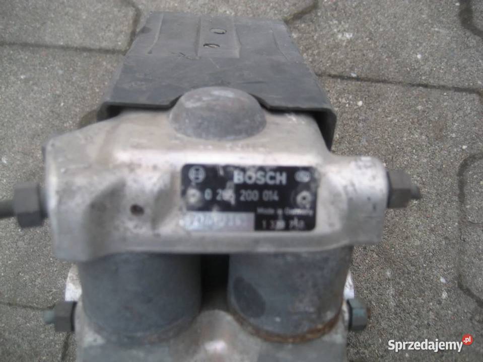 volvo 760 23 turbo benzyna pompa sterownik abs Rakoniewice