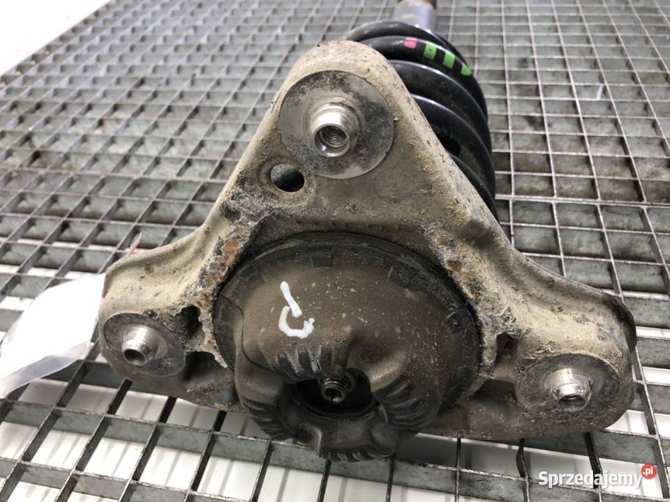 AMORTYZATOR PRAWY PRZÓD ZE SPRĘŻYNĄ AUDI A4 B6