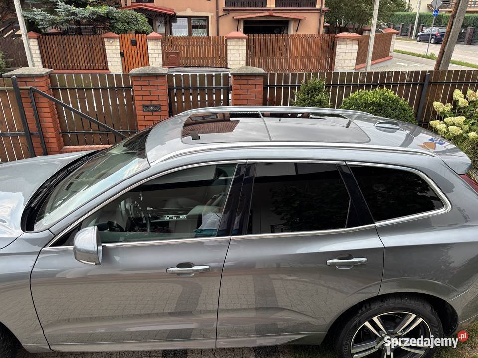 Volvo XC60 T5 Momentum AWD 104500km Samochody osobowe mazowieckie Kobyłka