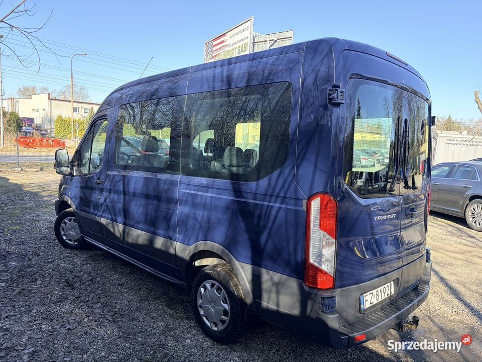 Transit 9 Osobowy Sosnowiec sprzedam