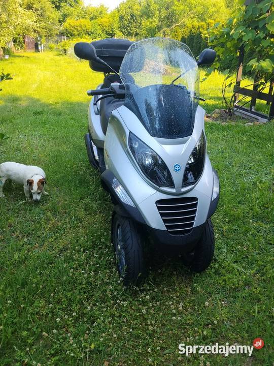 Piaggio MP3 Skrzynia biegów bezstopniowa Kłobuck