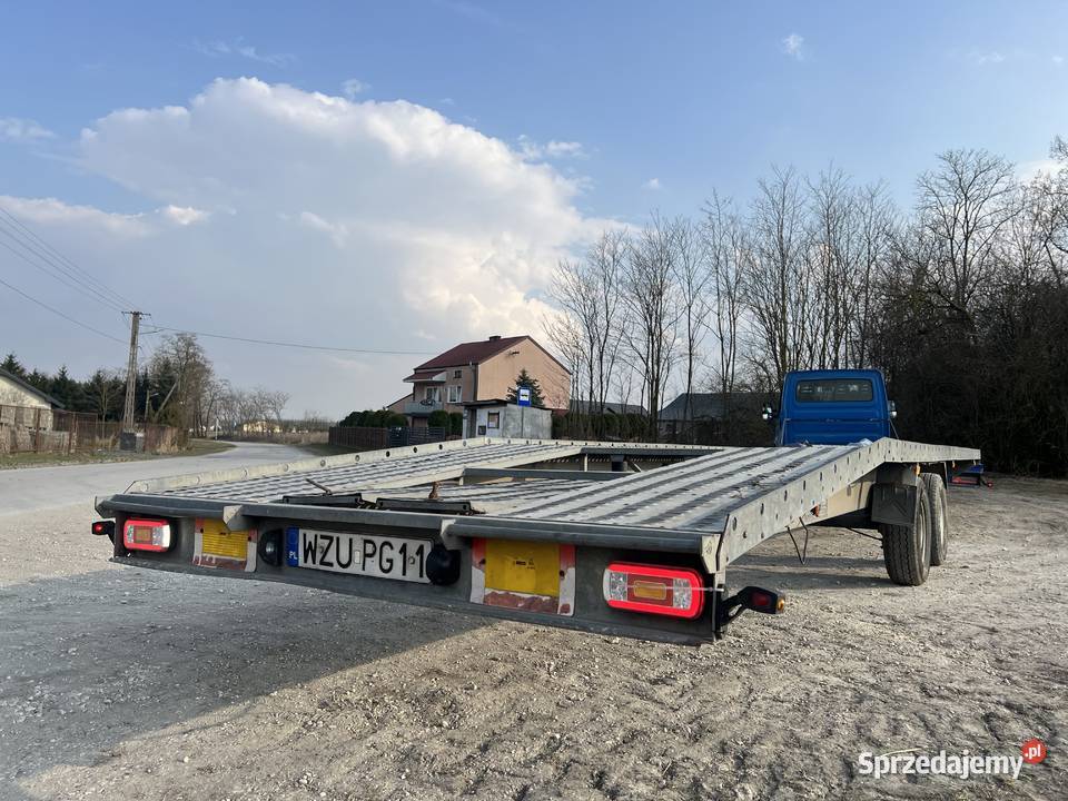 Laweta 85m stalowoaluminiowa solidna Blyss Lawety Jędrzejów