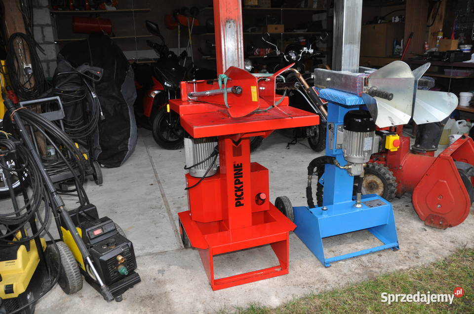 Zmiatarka echo traccoutax Toro lubelskie Frampol