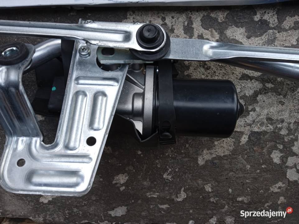 Silnik mechanizm wycieraczek Jumper Boxer Ducato Łódź