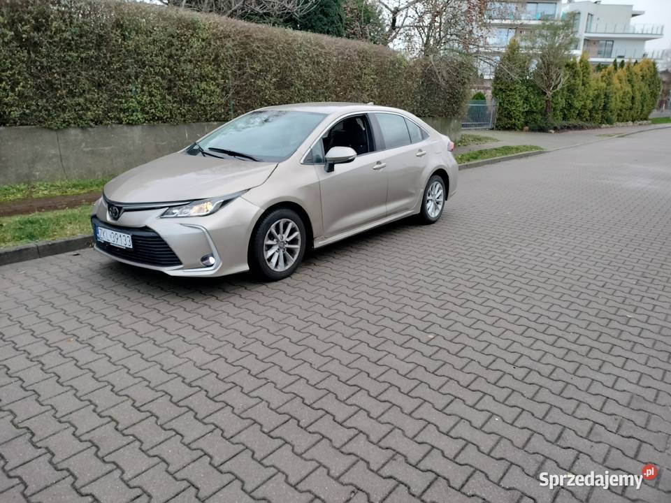 toyota corolla 15benz nieuszkodzony Kołobrzeg sprzedam