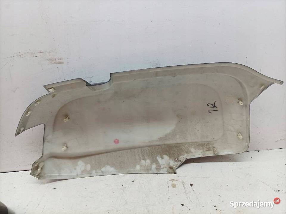 OSŁONA OWIEWKA BOCZNA PRAWA Sunra ROBOS Osłony i zaślepki sprzedam