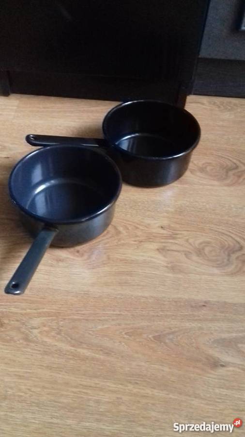 Garnki wielokolorowy Iława