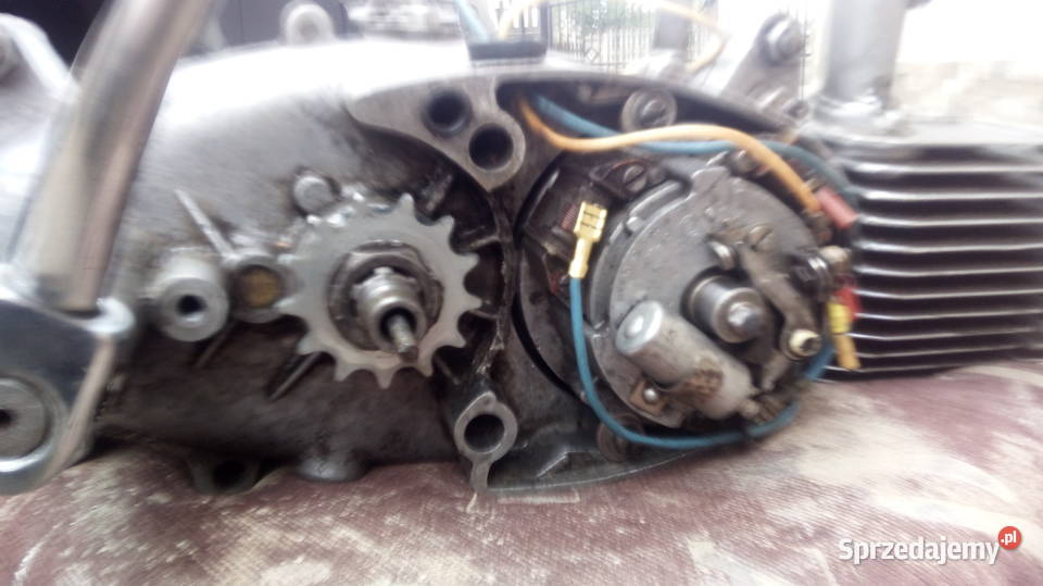 silnik 223jawa 50romet ogar 200 opolskie sprzedam