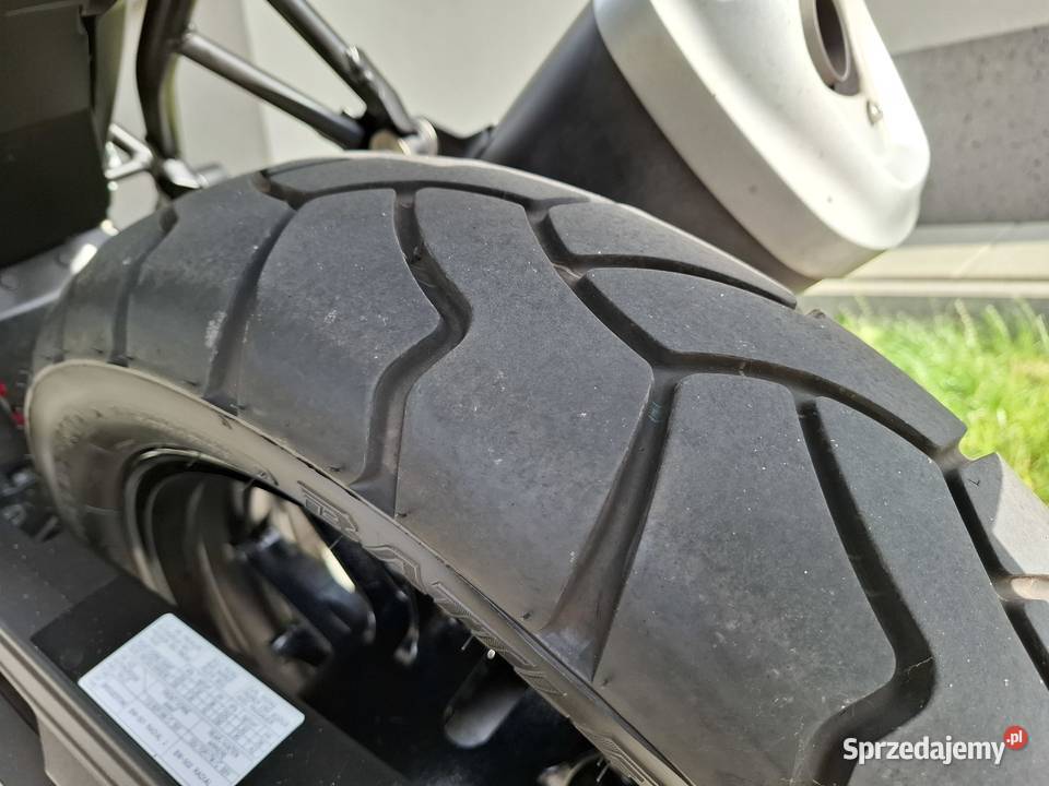 Suzuki DL1000 VStrom DL 1000