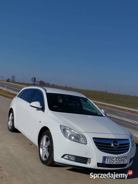 Sprzedam Opel Insignia 20cdti 130 świętokrzyskie Ćmielów