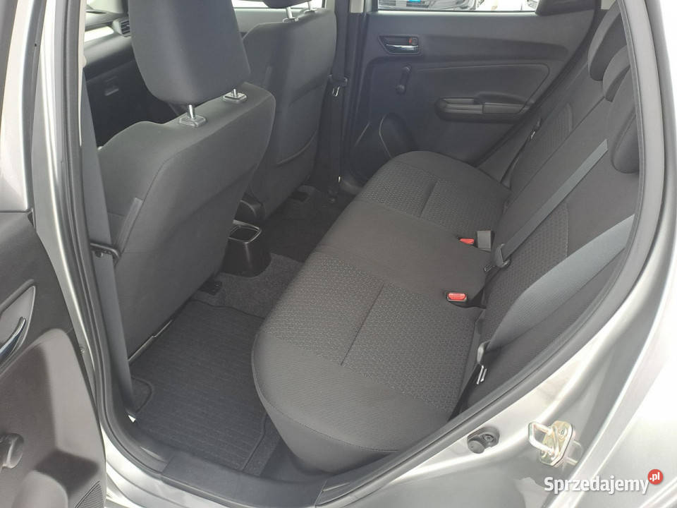 Suzuki Swift 12 Dualjet Hybrid Comfort gwarancja ASR (kontrola trakcji)