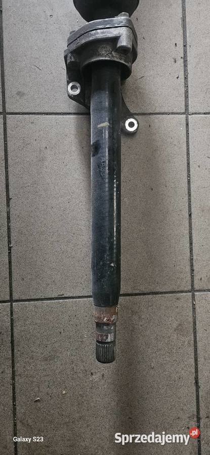 Półosie napędowe Opel Zafira C 20 CDTI małopolskie