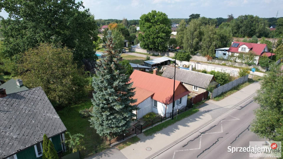 Grunt 1918m2 Biłgoraj Sprzedaż