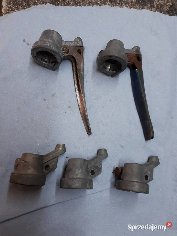 Korpusy manetek gazu komar Romet motorynka Pozostałe Rzeszów