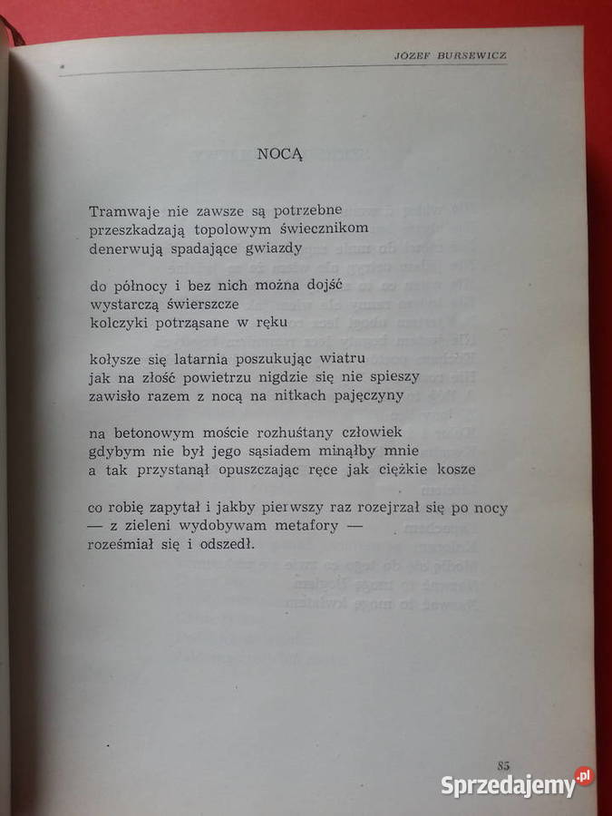 3066 Szczecin Literacki Almanach Porcelana i szkło sprzedam