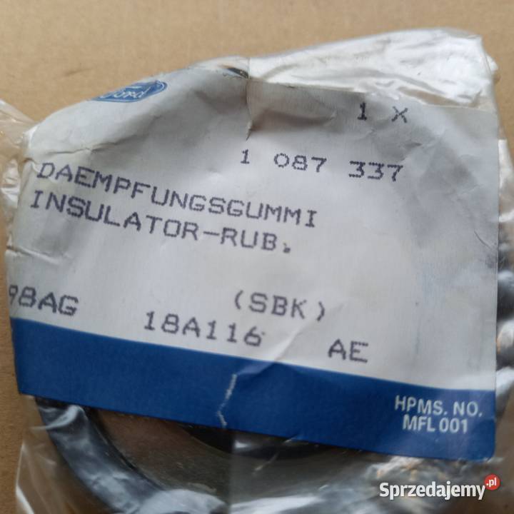 108733798AG18A116AE Izolacja amort tył FOCUS Kraków