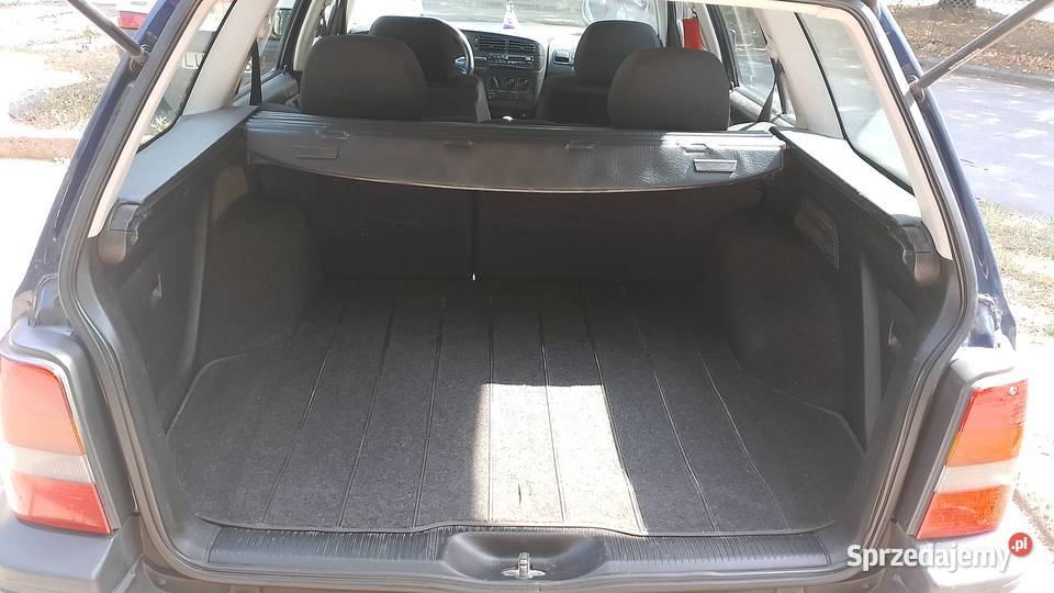 VW Golf 3 kombi 19 TDI 90 1995r