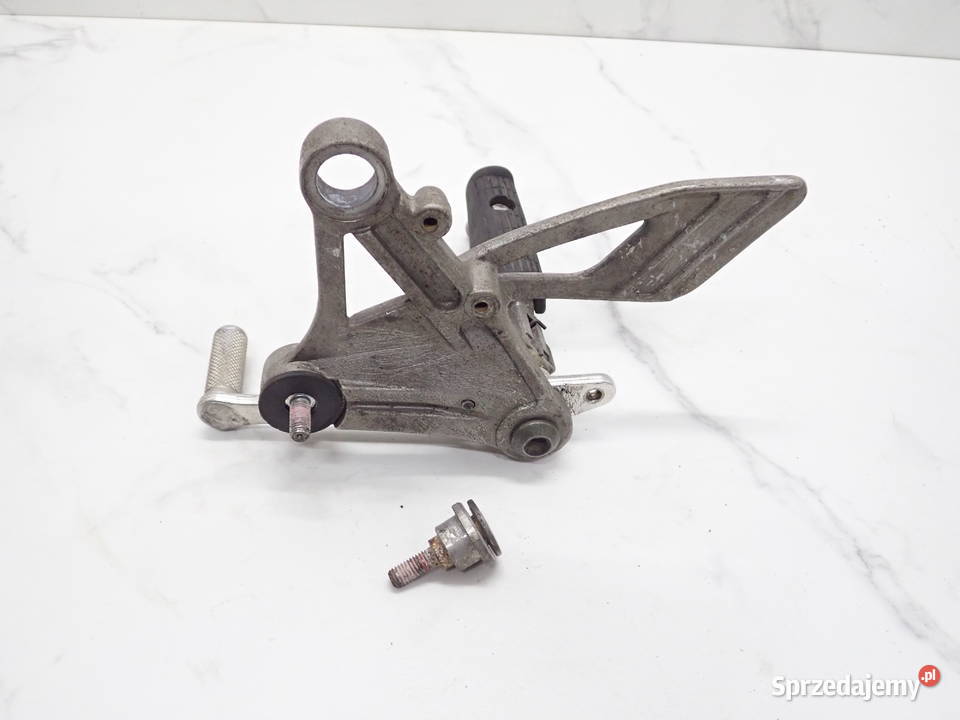 Set Prawy Dźwignia Nóżka Hamulca Podnóżek Yamaha lubuskie Strzelce Krajeńskie