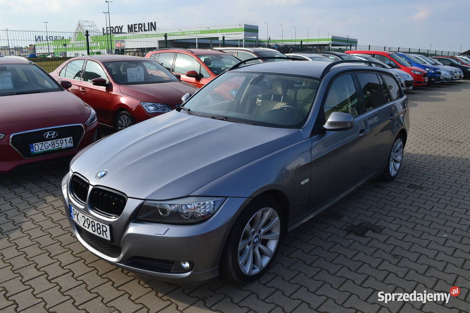 BMW 320D XDRIVE zarejestrowany 98