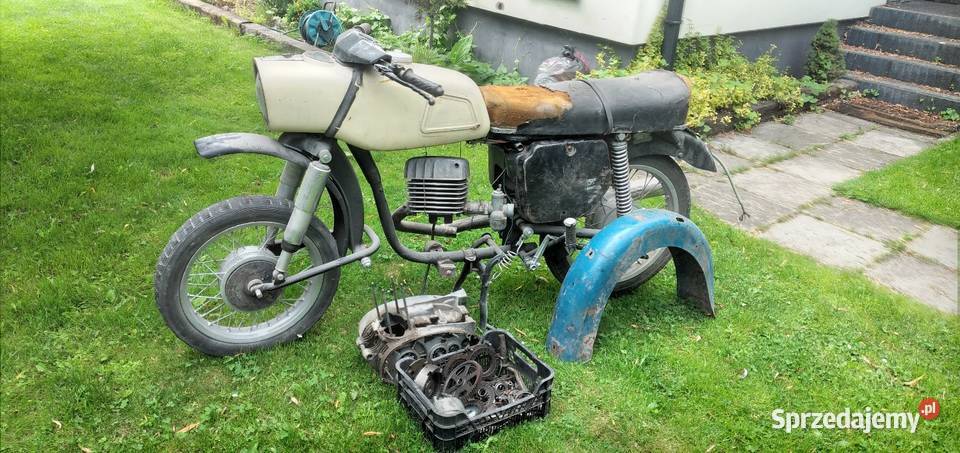 Mz 250 trophy MZ świętokrzyskie Skarżysko-Kamienna sprzedam