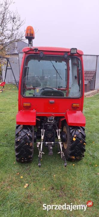 Mini traktorek Yanmar hako 2100 Isekikubota Gorzkowice