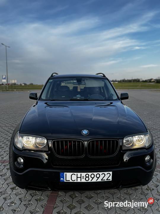 BMW X3 30 SD 286 Chełm