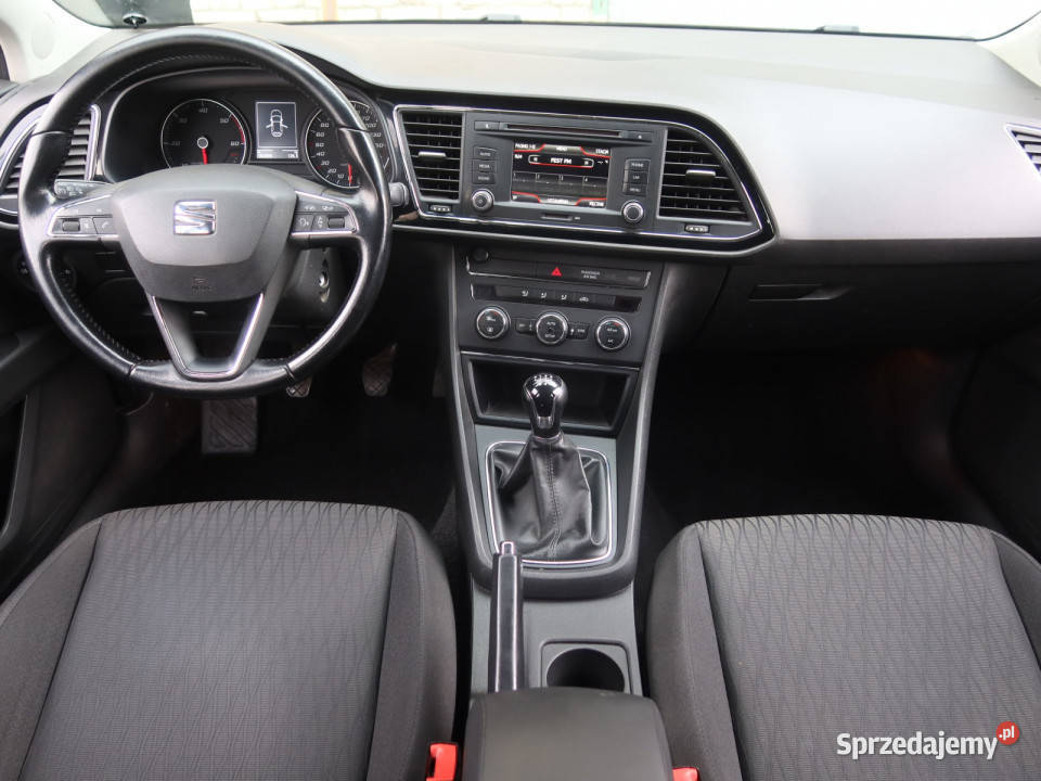 Seat Leon 16 TDI śląskie sprzedam