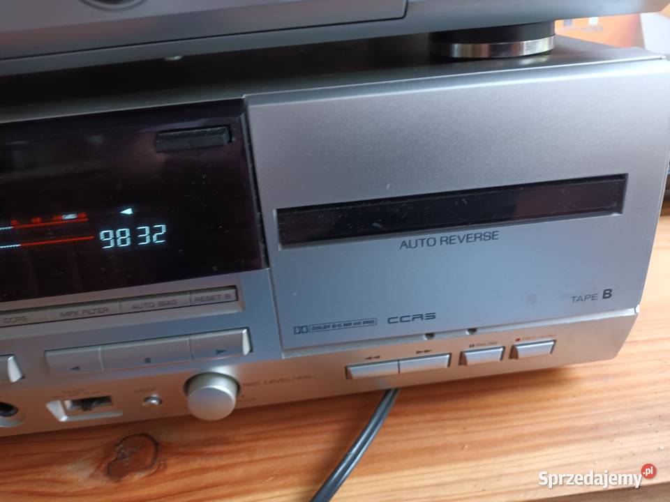 Kenwood Amplituner KRFV5100D Wałbrzych sprzedam