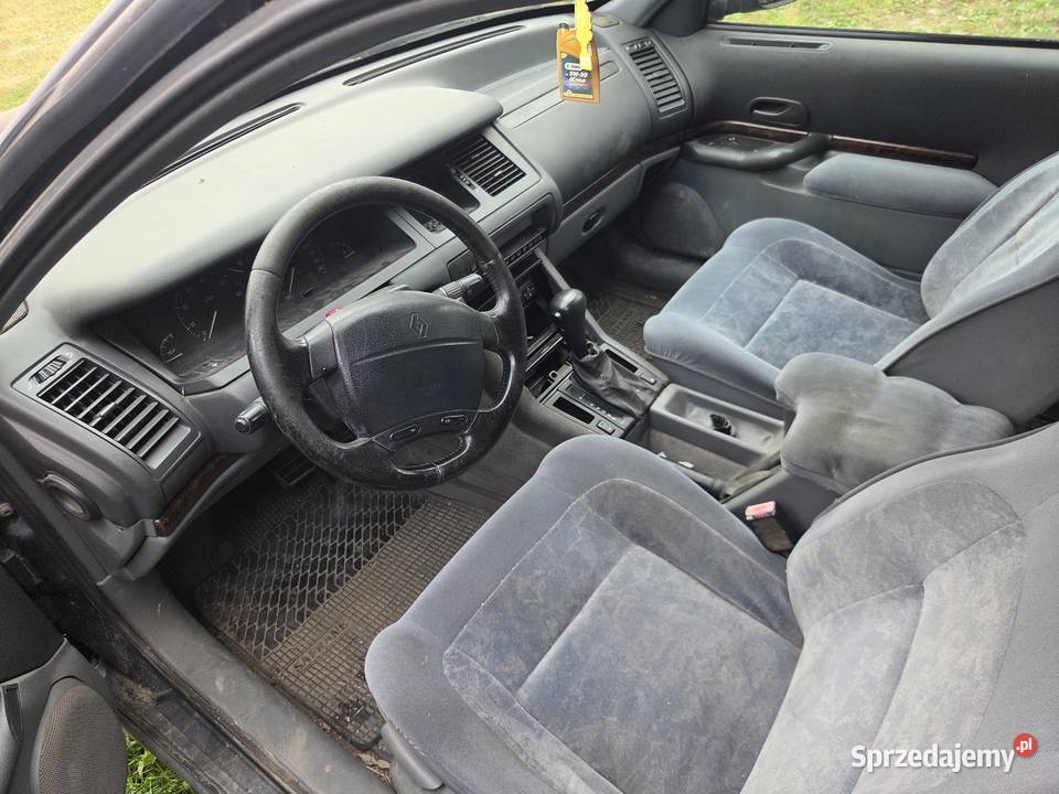 Renault Safrane 25 automat elektryczne lusterka Buśno