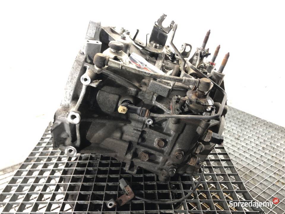 SKRZYNIA BIEGÓW PEUGEOT 4008 PN8J 18 150 osobowe sprzedam